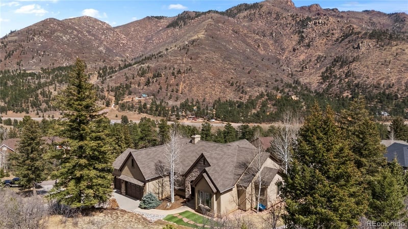 8465 Aspenglow Ln, Cascade, CO 80809