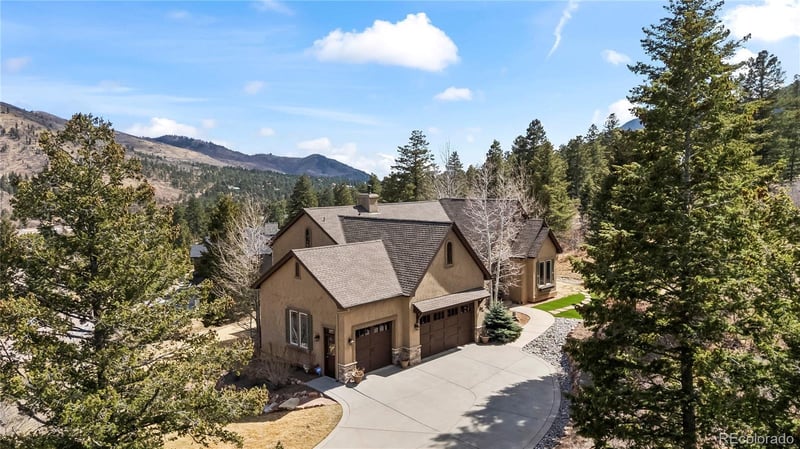 8465 Aspenglow Ln, Cascade, CO 80809