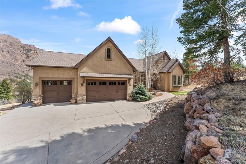 8465 Aspenglow Ln, Cascade, CO 80809