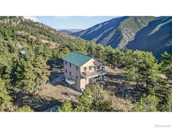 100 Snow Top Dr, Drake, CO 80515