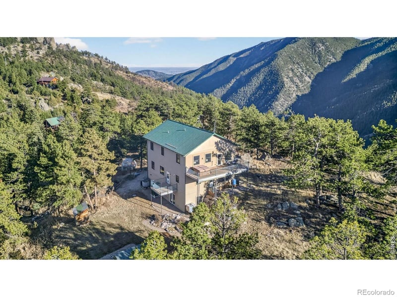 100 Snow Top Dr, Drake, CO 80515