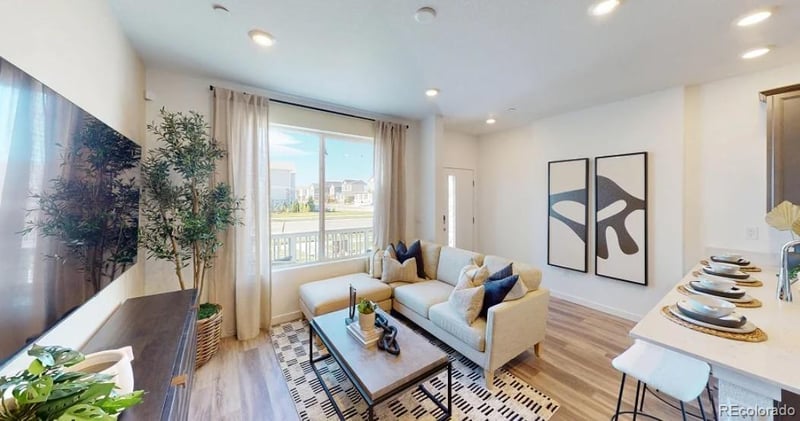 10981 Tundra Top Dr, Parker, CO 80134