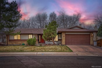 2923 S Reading Ct, Denver, CO 80231