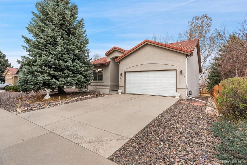 128 Las Lunas St, Castle Rock, CO 80104