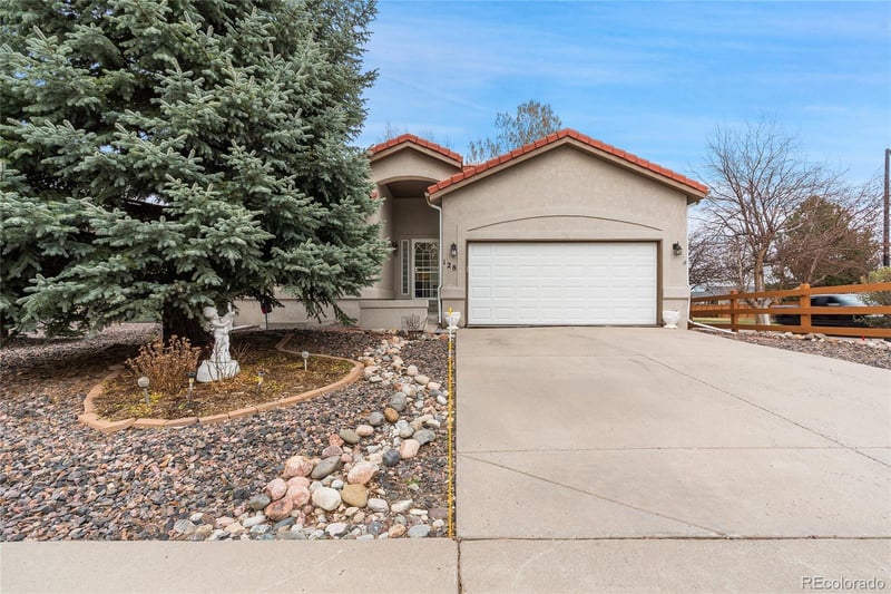 128 Las Lunas St, Castle Rock, CO 80104