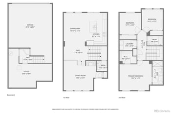 757 Bristle Pine Cir #B, Highlands Ranch, CO 80129
