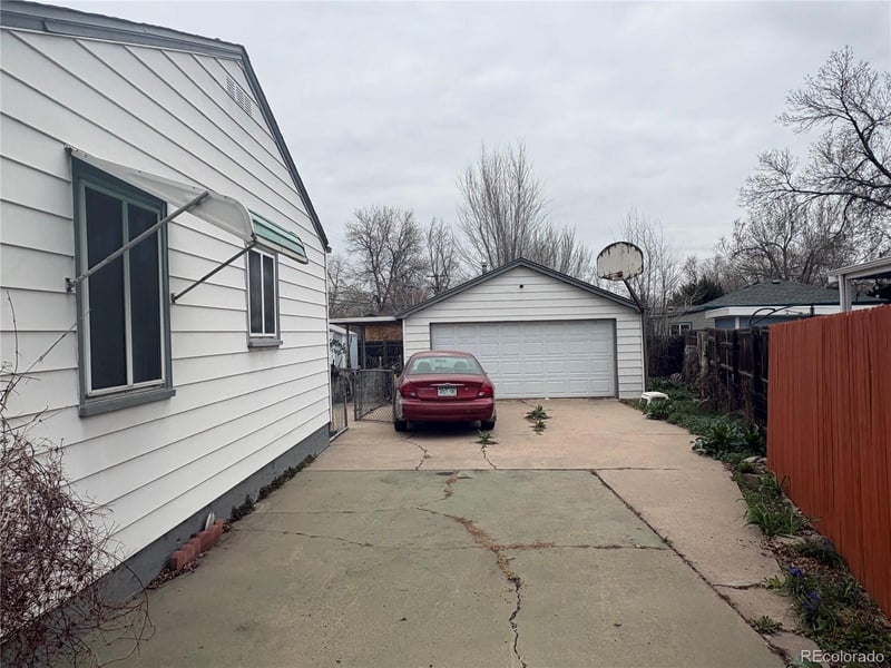 3155 Evans Ave, Denver, CO 80219
