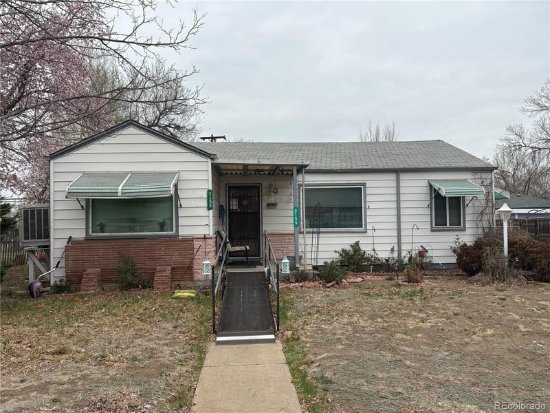 3155 Evans Ave, Denver, CO 80219