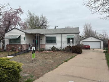 3155 Evans Ave, Denver, CO 80219