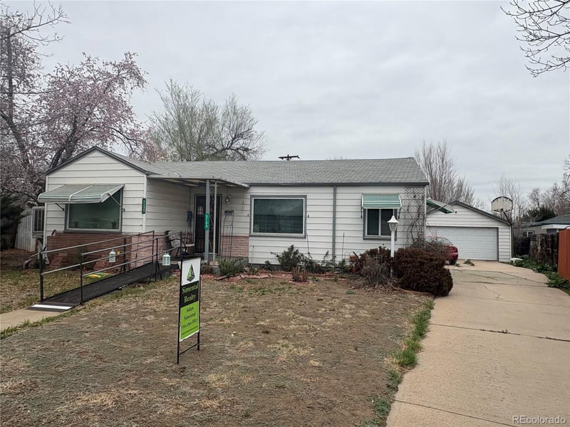 3155 Evans Ave, Denver, CO 80219
