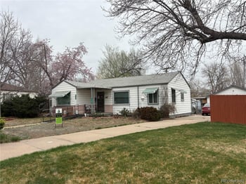 3155 Evans Ave, Denver, CO 80219