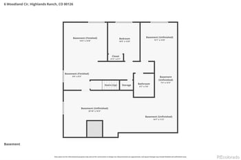 6 Woodland Cir, Highlands Ranch, CO 80126