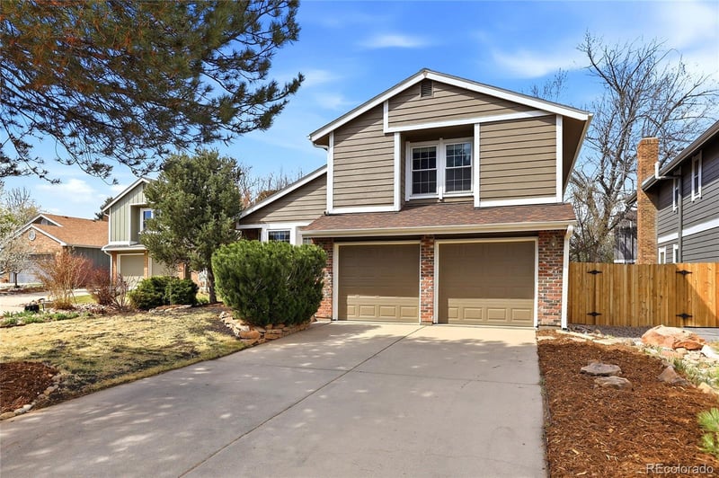 8113 Spruce Ct, Centennial, CO 80112