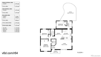 3546 Eudora St, Denver, CO 80207