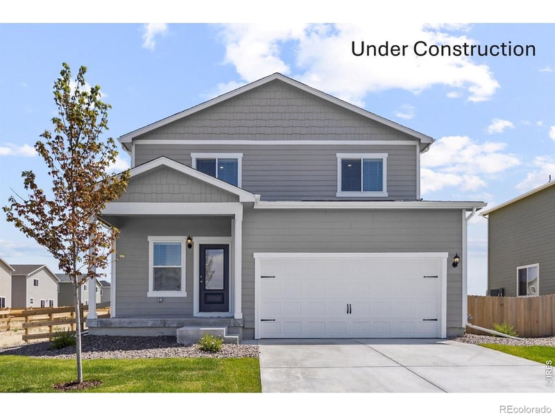 7406 Crystal Ave, Frederick, CO 80530