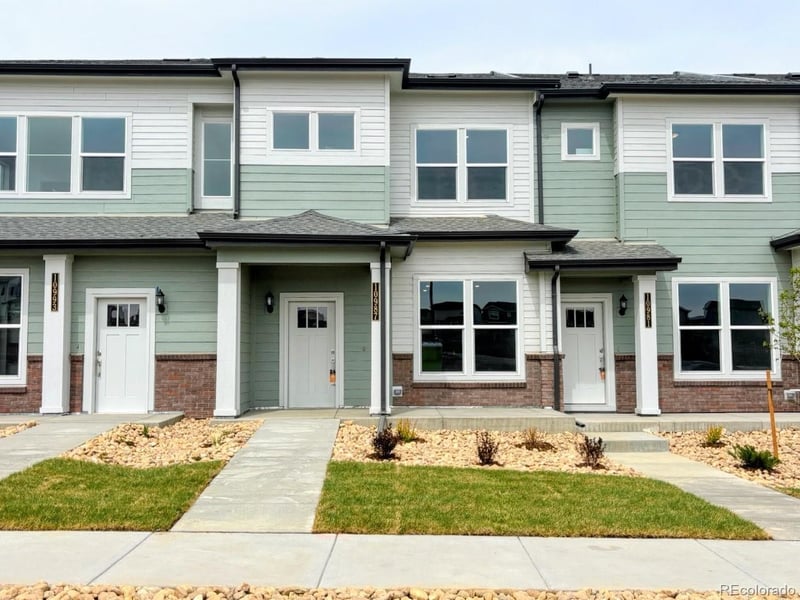 10987 Tundra Top Dr, Parker, CO 80134