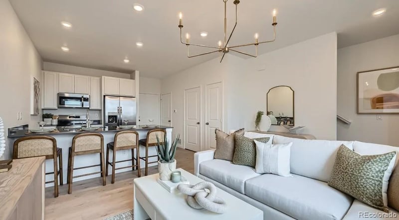 10987 Tundra Top Dr, Parker, CO 80134