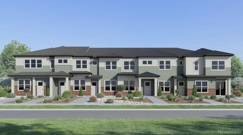 10987 Tundra Top Dr, Parker, CO 80134