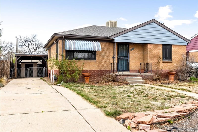 2233 Kenton St, Aurora, CO 80010