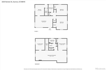 2233 Kenton St, Aurora, CO 80010