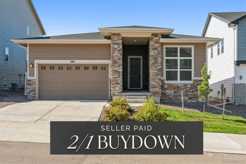 264 Kitselman Dr, Castle Rock, CO 80104