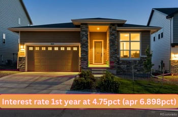 264 Kitselman Dr, Castle Rock, CO 80104