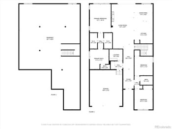 264 Kitselman Dr, Castle Rock, CO 80104