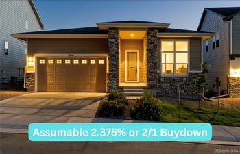 264 Kitselman Dr, Castle Rock, CO 80104