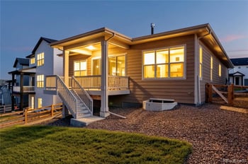 264 Kitselman Dr, Castle Rock, CO 80104