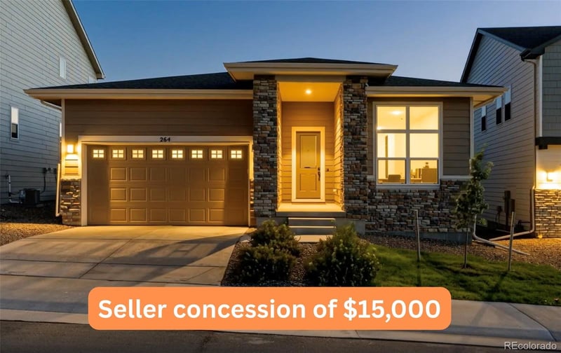 264 Kitselman Dr, Castle Rock, CO 80104