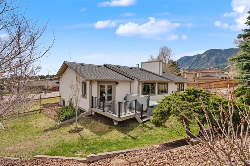 320 Hidden Creek Dr, Colorado Springs, CO 80906