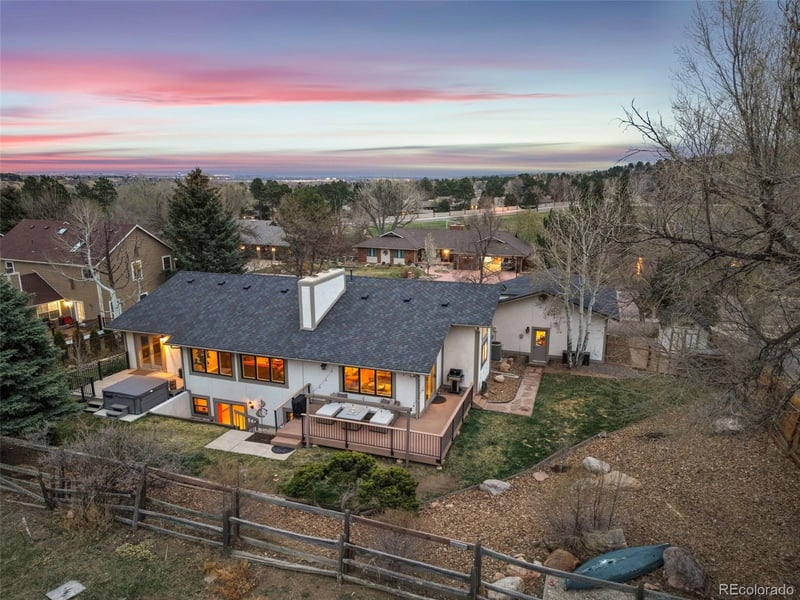 320 Hidden Creek Dr, Colorado Springs, CO 80906