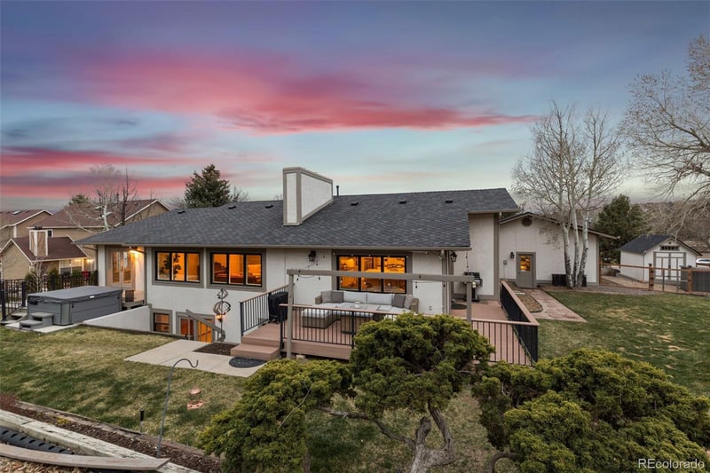 320 Hidden Creek Dr, Colorado Springs, CO 80906