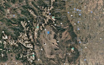 154 Raven Way, Como, CO 80432