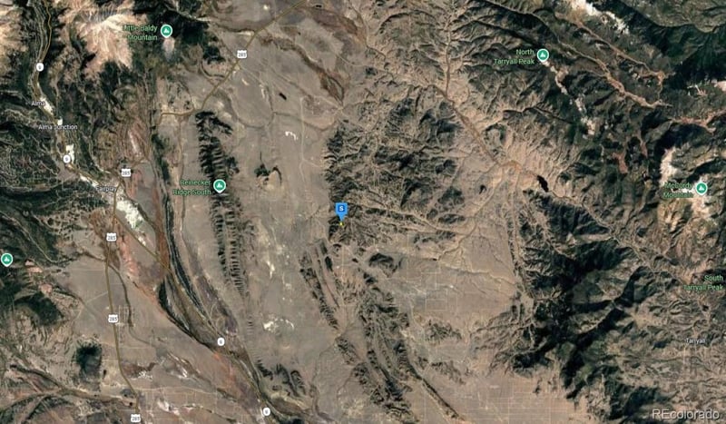 154 Raven Way, Como, CO 80432