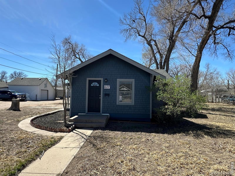 607 Broadway St, Sterling, CO 80751