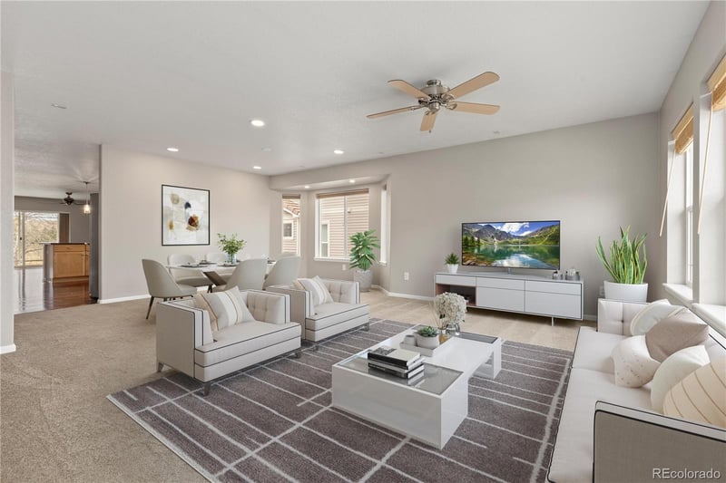 2255 Candleglow St, Castle Rock, CO 80109