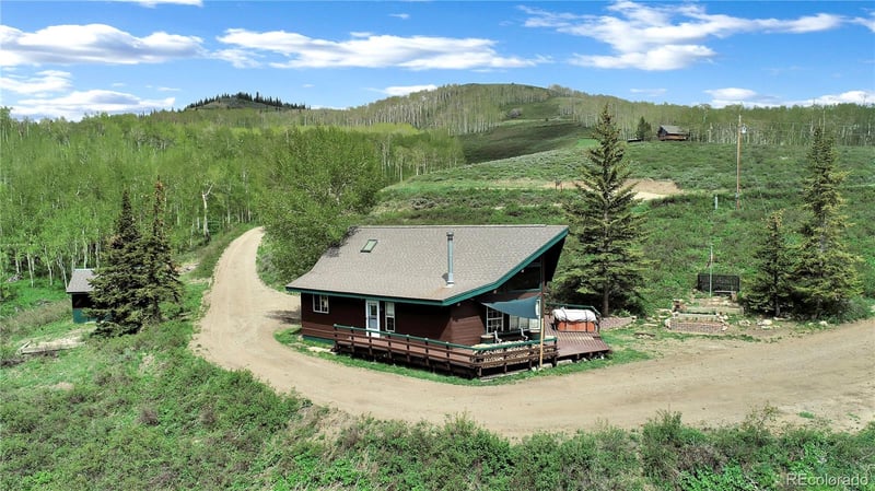 574 Gcr 286 , Kremmling, CO 80459