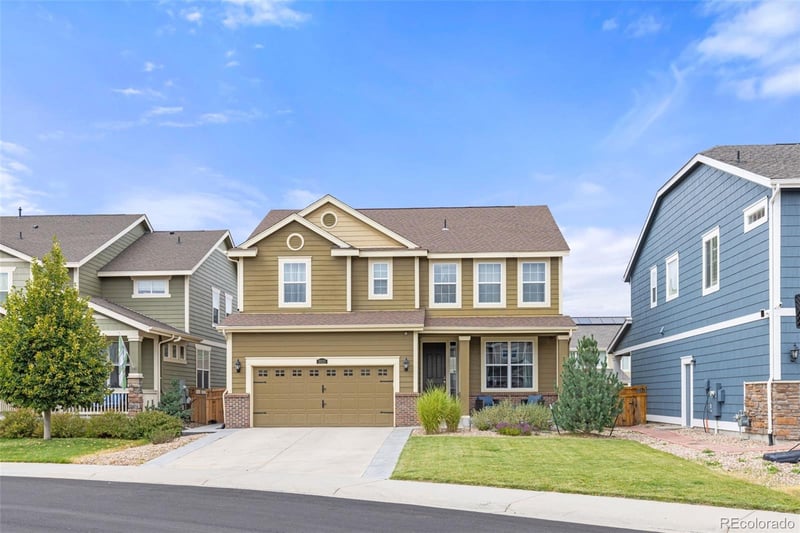 3021 Leafdale Dr, Castle Rock, CO 80109