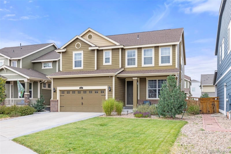 3021 Leafdale Dr, Castle Rock, CO 80109