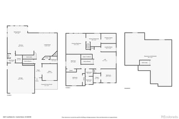 3021 Leafdale Dr, Castle Rock, CO 80109