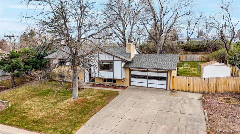 12306 Green Mountain Dr, Lakewood, CO 80228