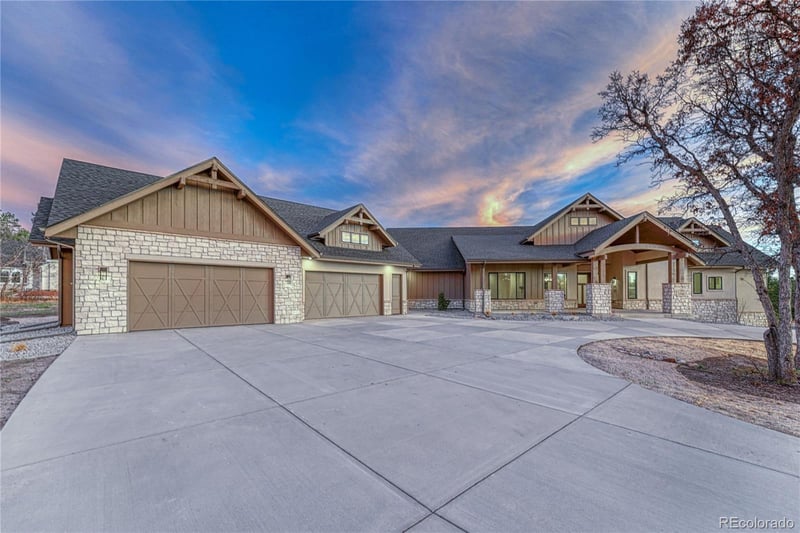 1744 Arrowpoint Ct, Franktown, CO 80116
