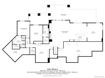 1744 Arrowpoint Ct, Franktown, CO 80116