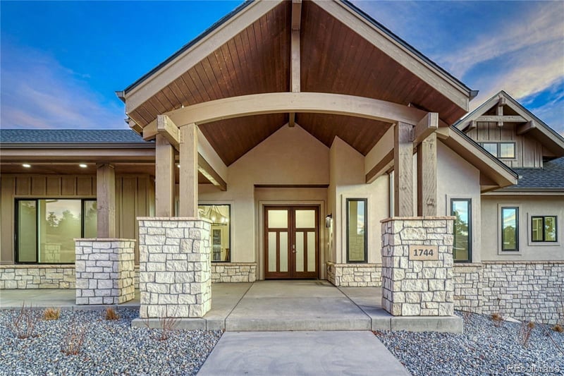 1744 Arrowpoint Ct, Franktown, CO 80116