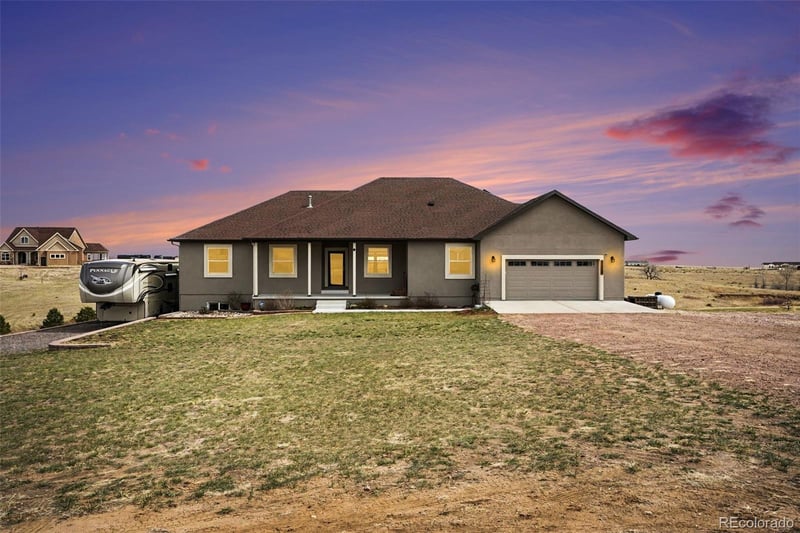 3575 Hare Haven Ln, Colorado Springs, CO 80930