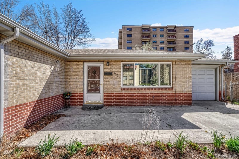 3650 Delaware St, Englewood, CO 80110