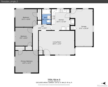 3650 Delaware St, Englewood, CO 80110