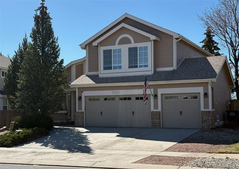 5922 Instone Cir, Colorado Springs, CO 80922