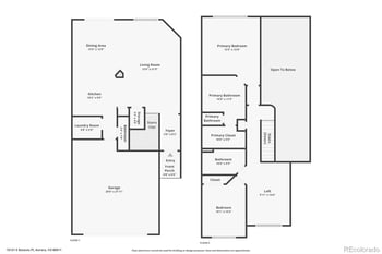 15121 Batavia Pl, Aurora, CO 80111